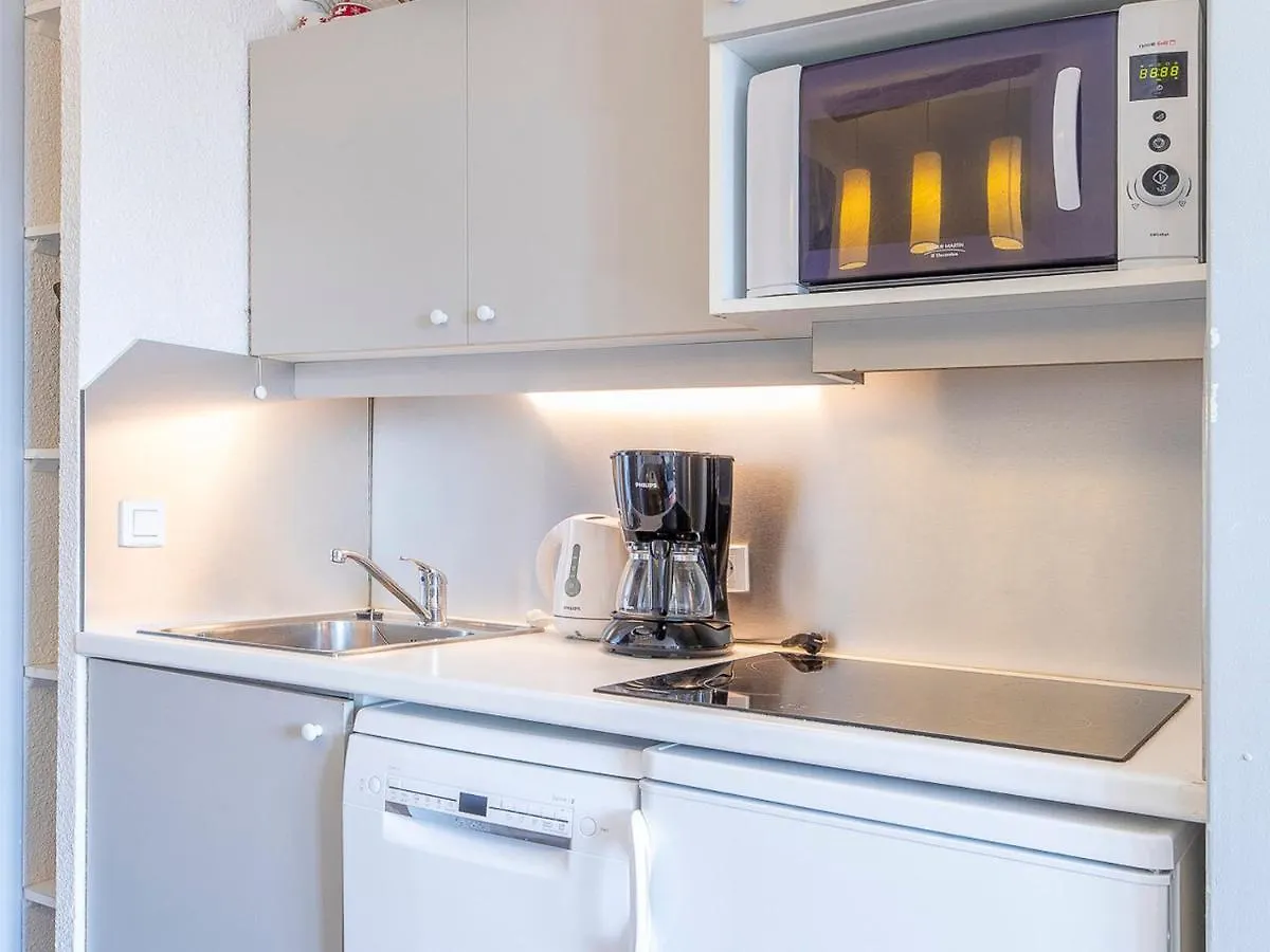 Apartment Charmant 2 Pieces Pour 4 Pers. Avec Balcon Au Pied Des Pistes - Fr-1-314-218 Morzine