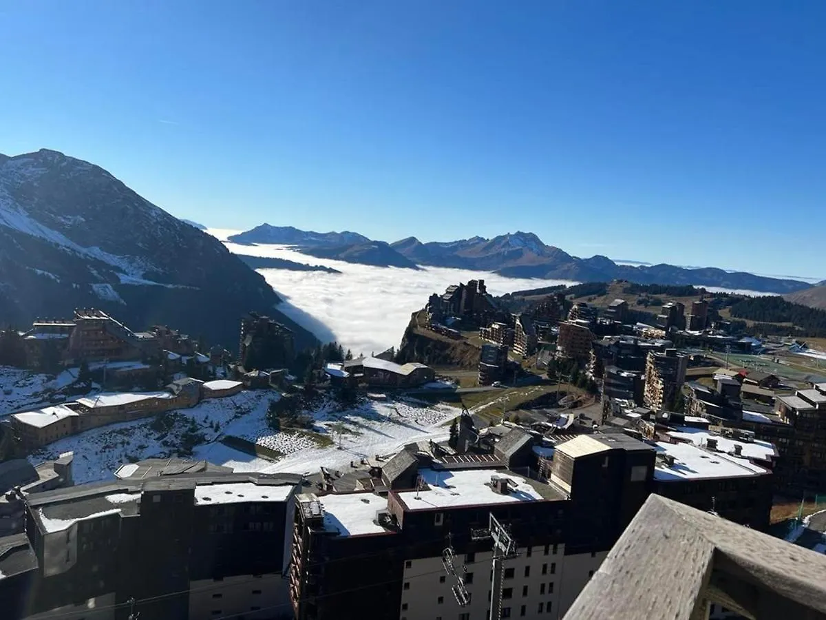 Charmant 2 Pieces Pour 4 Pers. Avec Balcon Au Pied Des Pistes - Fr-1-314-218 Morzine Apartment