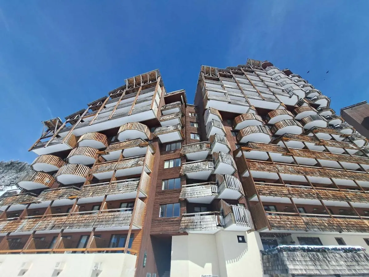 Charmant 2 Pieces Pour 4 Pers. Avec Balcon Au Pied Des Pistes - Fr-1-314-218 Morzine Apartment