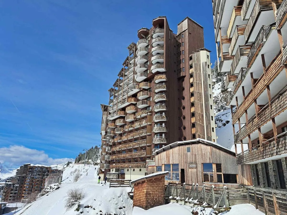 Apartment Charmant 2 Pieces Pour 4 Pers. Avec Balcon Au Pied Des Pistes - Fr-1-314-218 Morzine France