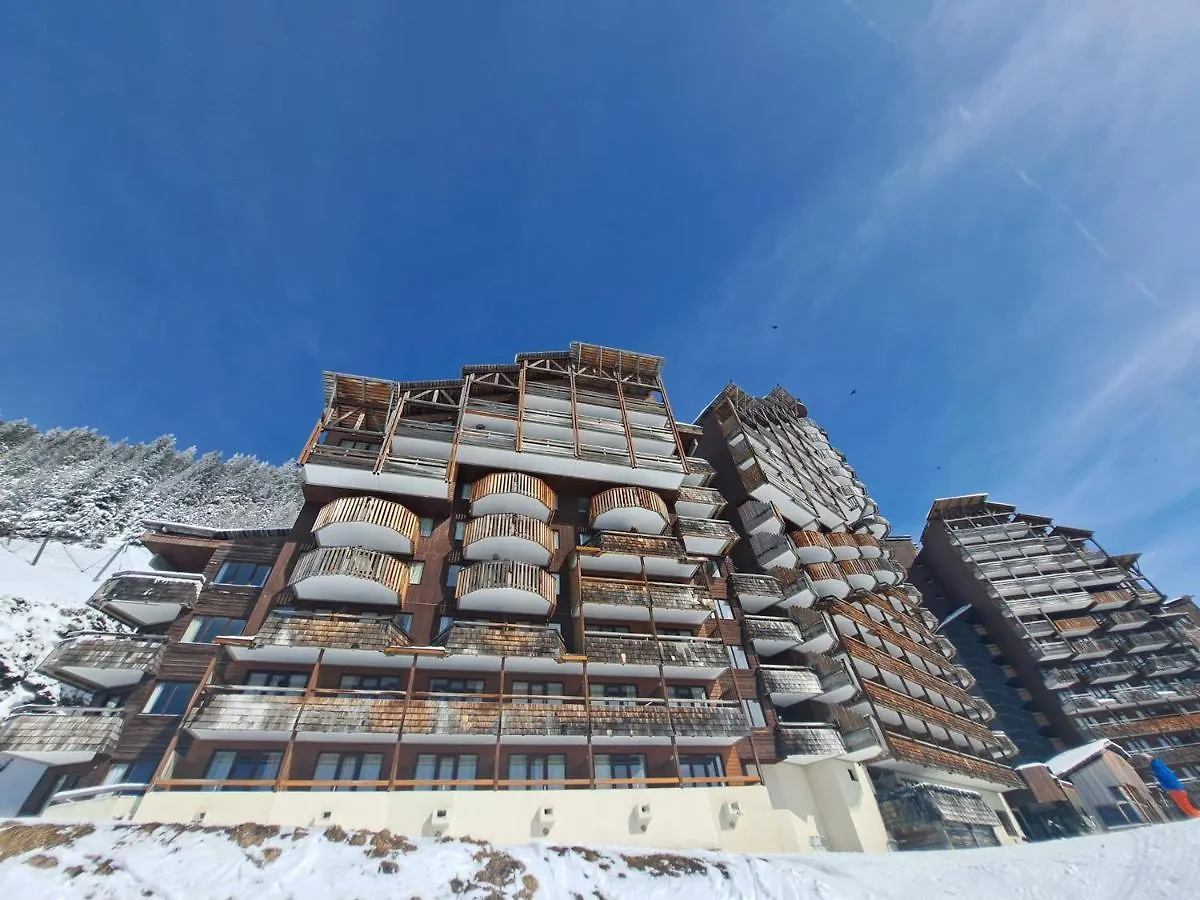 Charmant 2 Pieces Pour 4 Pers. Avec Balcon Au Pied Des Pistes - Fr-1-314-218 Morzine
